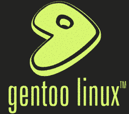 Logo gentoo